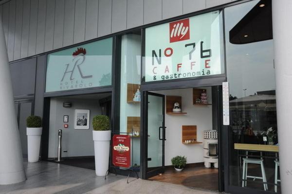 里瓦罗洛酒店 外观 照片